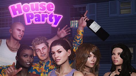 f95zone houseparty|Looking for latest version of House Party game .